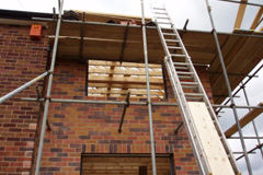 Boxford multiple storey extension quotes